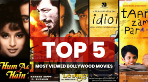 Top 5 Bollywood Movies