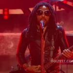 Unforgettable Moments: Lenny Kravitz’s Electrifying Performances at the People’s Choice Awards